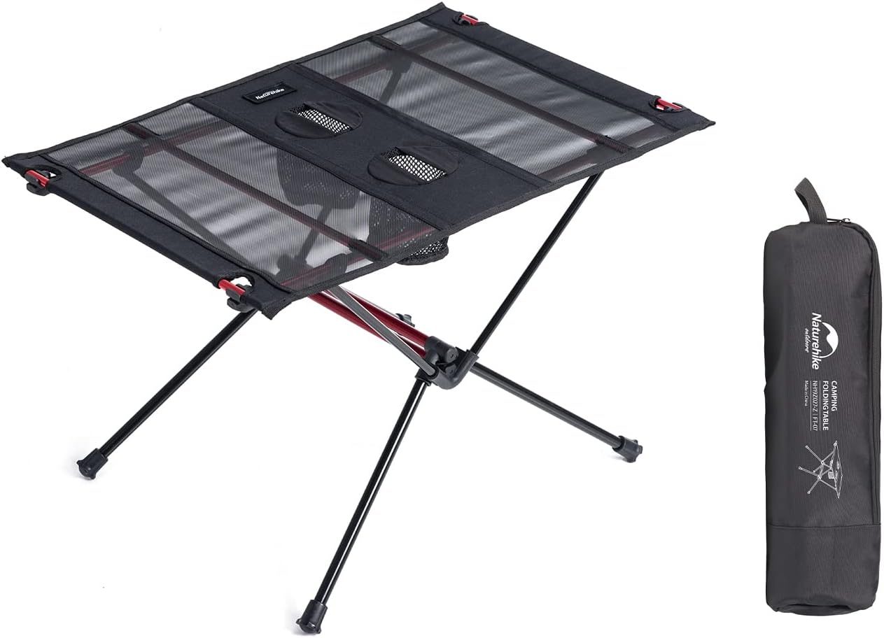 Ultra Light Compact Folding Camping Table