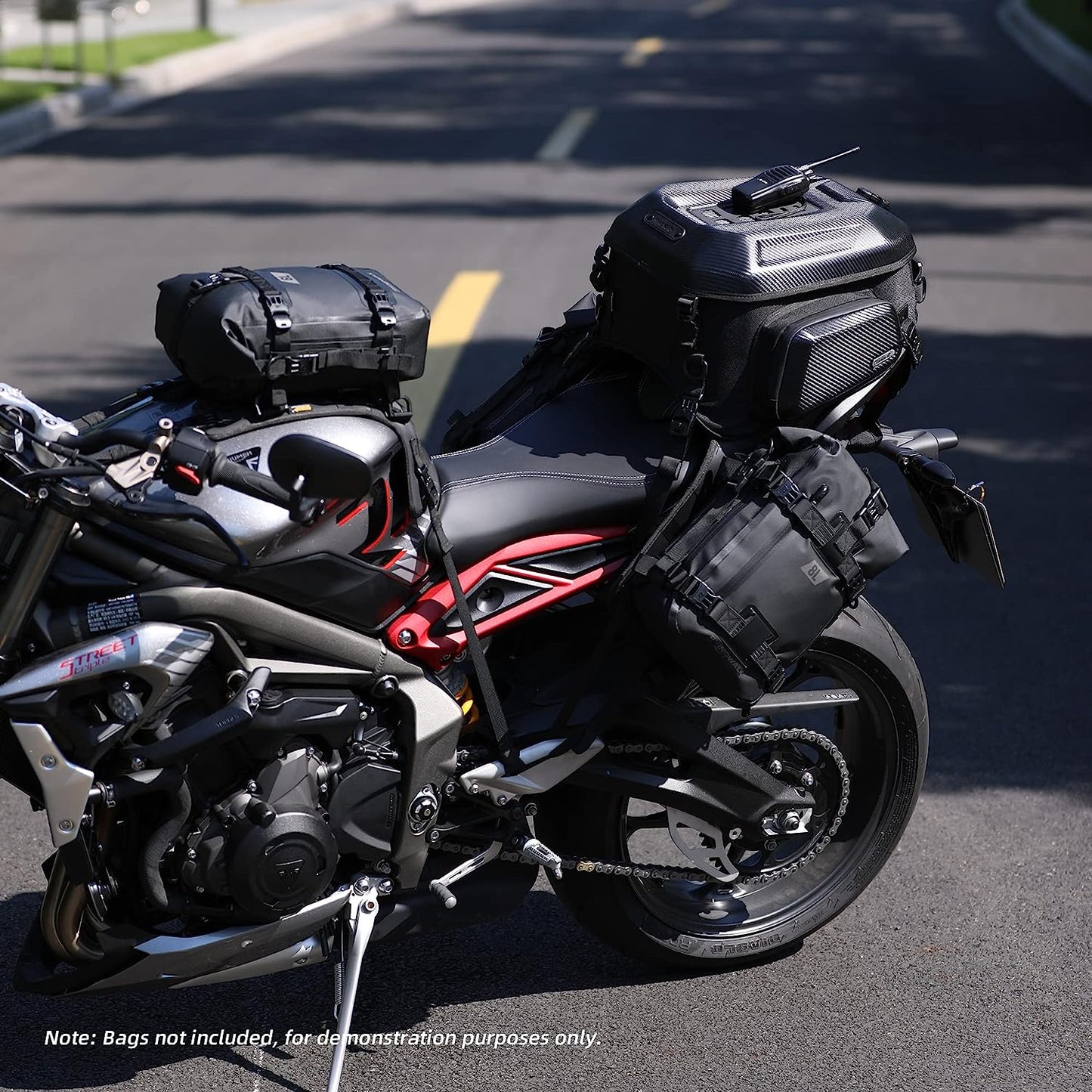 Rhinowalk Base Pannier Mounting System  