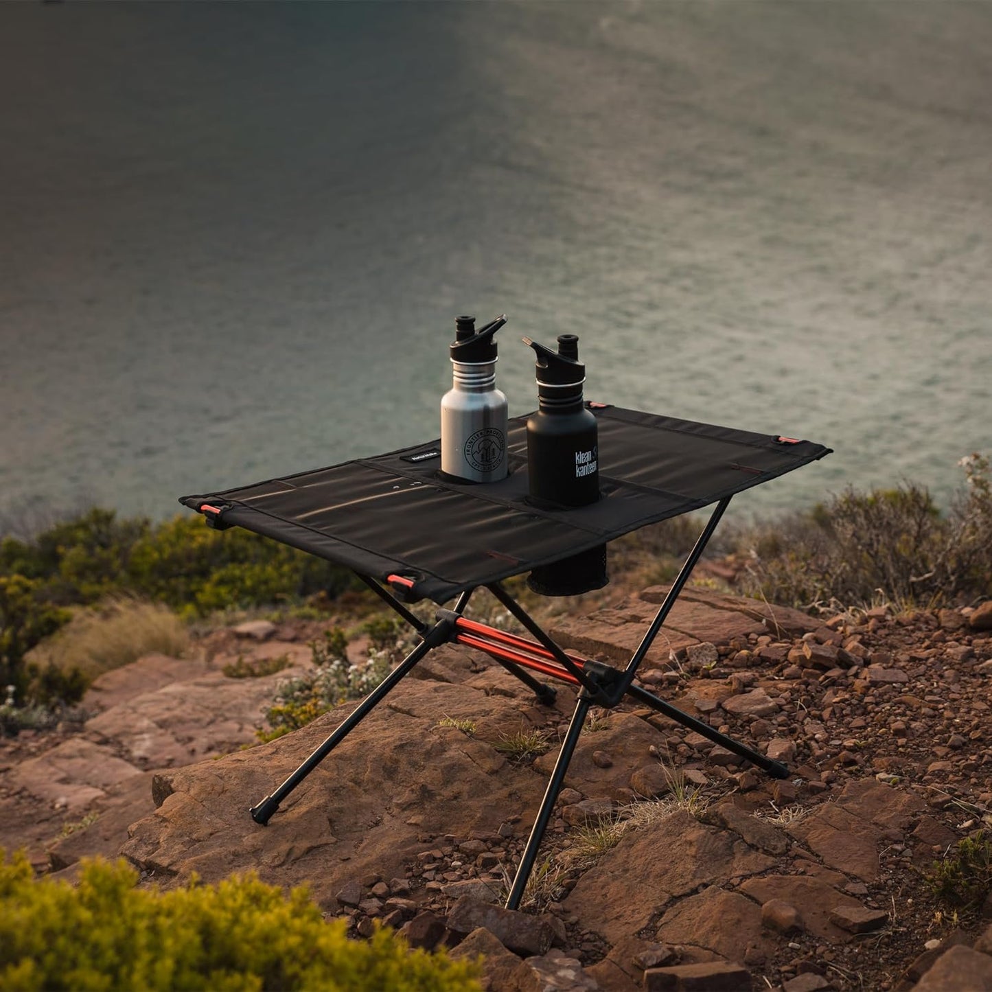 Ultra Light Compact Folding Camping Table