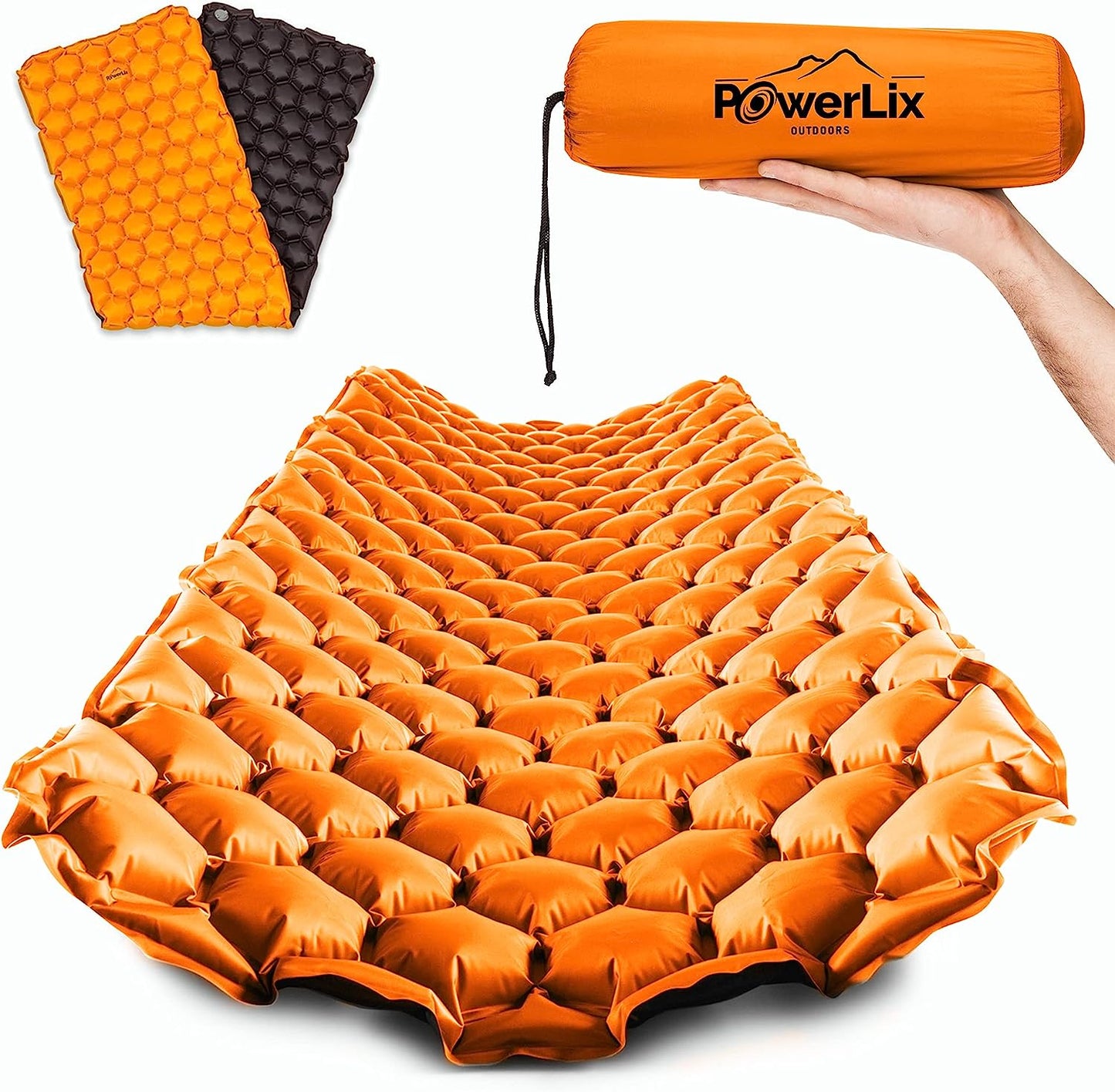 Ultralight Sleeping Pad Compact & Lightweight Camping Mattress