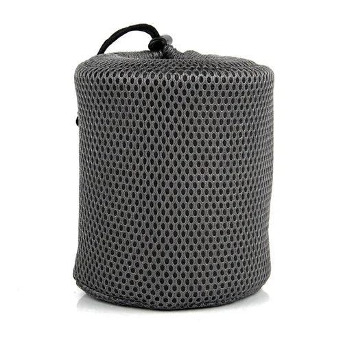 Titanium 550ml Mug With Lid Foldable Handle and Lid